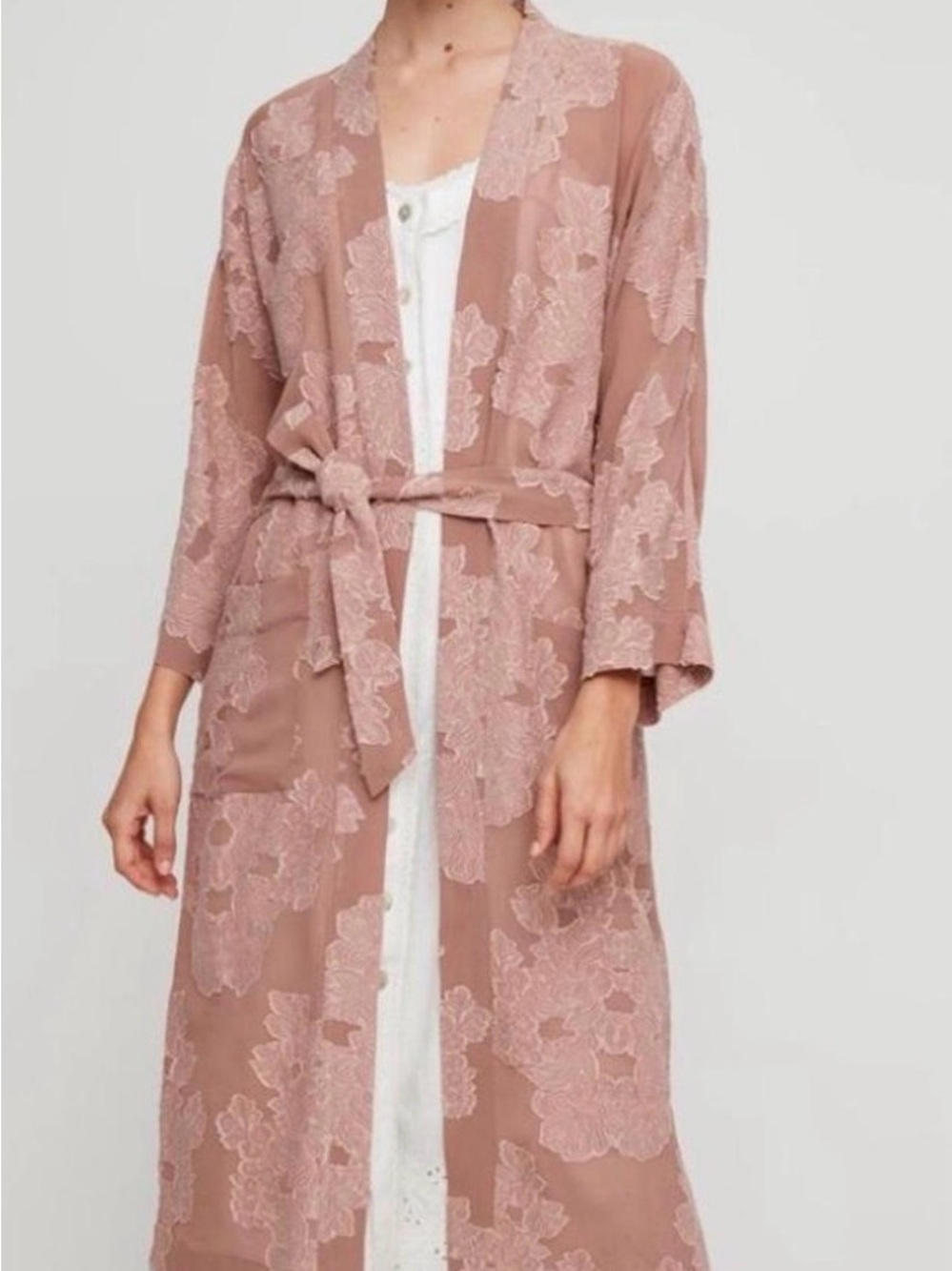 Wilfred “Durante” Robe/Kimono
